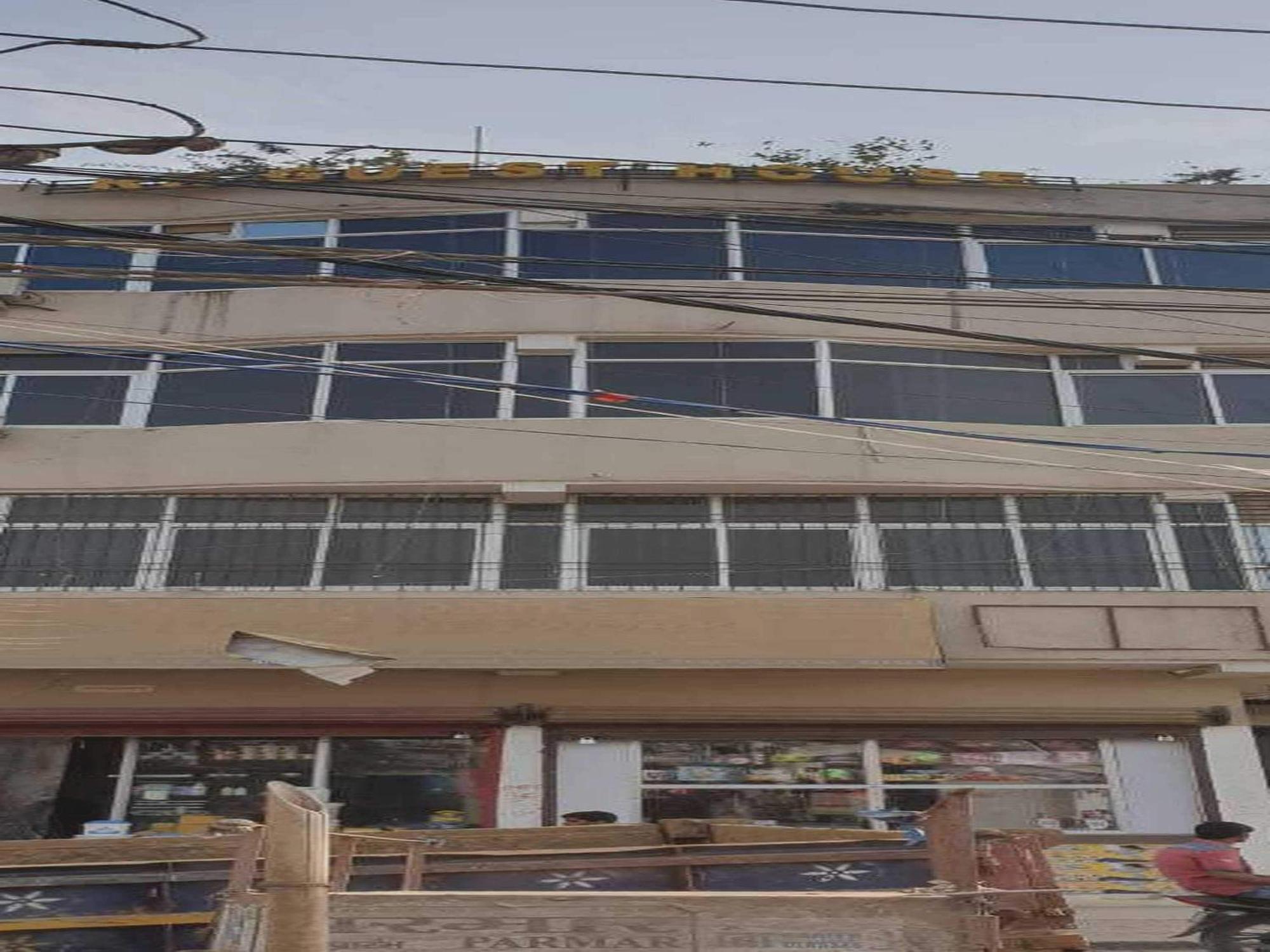 Hotel O Rr Guest House Patna  Exterior foto